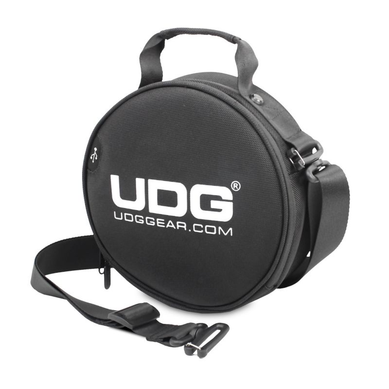 Cумка для навушників UDG Ultimate DIGI Headphone Bag Black